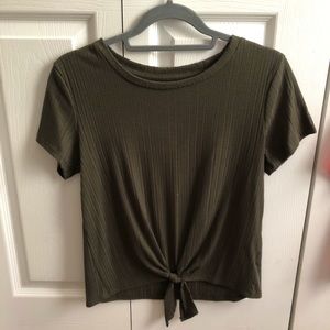 Olive Top